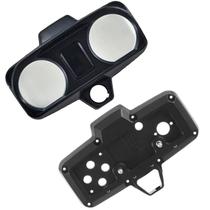 Carcaça de Painel Titan 125 1989 a 1999 Today Inferior + Superior