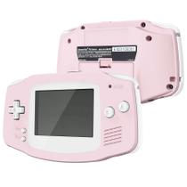 Carcaça de Substituição eXtremeRate Cherry Blossoms Rosa para GBA Carcaça de Substituição eXtremeRate Cherry Blossoms Rosa para GBA
