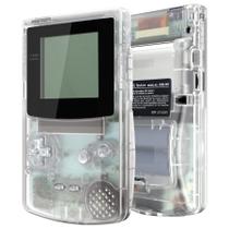 Carcaça de Substituição eXtremeRate para Gameboy Color Pronta para IPS Carcaça de Substituição eXtremeRate para Gameboy Color Pronta para IPS