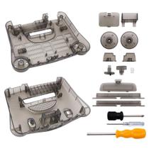 Carcaça de Substituição Hzxkqmil para Console N64 Kit Carcaça de Substituição Hzxkqmil para Console N64 Kit