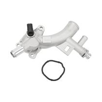 Carcaça De Termostato De Alumínio Para Buick Encore E Chevy Cruze 1.4L 2013-2016, Saída De Água Do Carcaça De Termostato De Alumínio Para Buick Encore E Chevy Cruze 1.4L 2013-2016, Saída De Água Do