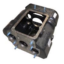 Carcaca Dianteiro Cambio International 9800 1010602.