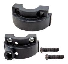 Carcaça Do Acelerador Sup. E Inf. Honda Fan 125 2006