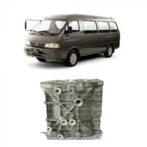 Carcaça do Câmbio Central da Bsta GS 2.7/3.0