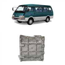 Carcaça do Câmbio Central da Topic