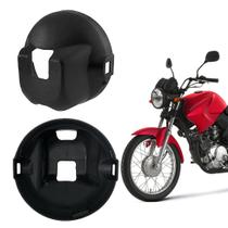 Carcaça Do Farol Compativel Com Ybr Fazer Factor 250 Até O Ano De 2010