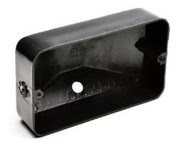 Carcaça Do Farol De Plástico Retangular Para Mobilete