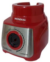 Carcaça Do Liquidificador Mondial L-1200 Carcaça Do Liquidificador Mondial L-1200