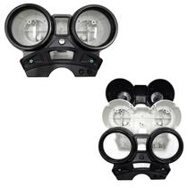 Carcaca do Painel Com 3 Pecas (inferior/superior) Ys 250 Fazer 2010 - Edicao Limitada Carcaca do Painel Com 3 Pecas (inferior/superior) Ys 250 Fazer 2010 - Edicao Limitada