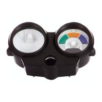 Carcaça do Painel Completa Titan 125/00/04 Fan 125 cor Preto Pro Tork - 020-1014 Carcaça do Painel Completa Titan 125/00/04 Fan 125 cor Preto Pro Tork - 020-1014