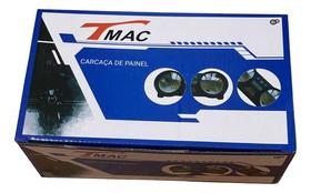 Carcaca Do Painel Interna/acrilico Biz 125 05/08 ( 2 Pecas)