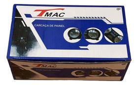 Carcaca Do Painel (interna/acrilico) Biz 125 09/10 2 Peças Carcaca Do Painel (interna/acrilico) Biz 125 09/10 2 Peças