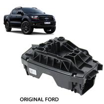 Carcaca Dos Interruptores Da Chave De Seta, Luzes E Lavador ( Ranger 2021 A 2022 - Com Sensor De Chuva ) - Marca Ford - Codigo JB3Z3F791GDX - JB3Z3F79