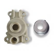 Carcaca e Copo Bomba Agua Yamaha 40 HP - Modelo X Carcaca e Copo Bomba Agua Yamaha 40 HP - Modelo X