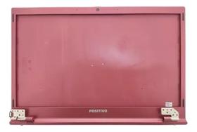 Carcaça E Dobradiça Notebook Motion Red Q4128c