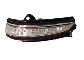 Carcaca e lente pisca espelho retr ext le fusion 2014 a 2018