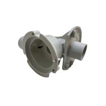 Carcaça Eletrobomba Lava Roupa Brastemp Consul W10299172