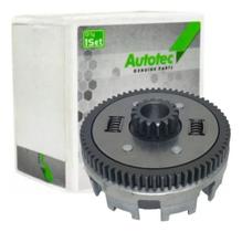 Carcaça embreagem ext campana titan150 ks fan125 2008 09