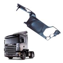 Carcaça Entrada De Ar Scania Serie 4 P R Lado Esquerdo