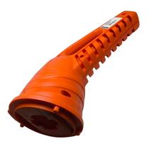 Carcaca esquerda e direita em plastico para aparadores de grama apt 78799796