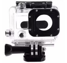 Carcaça Estanque G Pro Hero 3 4 Case Protetor Lente Corpo À Prova D'água 40m Vedação De Silicone Carcaça Estanque G Pro Hero 3 4 Case Protetor Lente Corpo À Prova D'água 40m Vedação De Silicone