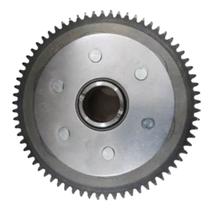 Carcaça Externa Embreagem Biz 110i 2018,2019,2020,2021,2022,2023,2024