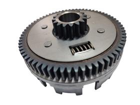 Carcaça externa embreagem CG 150 2004 até 2010 Fan 125 2009 até 2018 KS original Honda Carcaça externa embreagem CG 150 2004 até 2010 Fan 125 2009 até 2018 KS original Honda