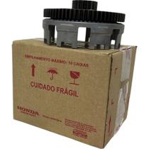 Carcaca Externa Embreagem Titan Nxr Bros 150 Fan 2009 Ks HONDA