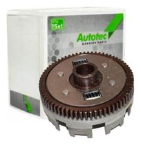 Carcaça externo embreagem fan titan 150 2004 05 06 07 a 17