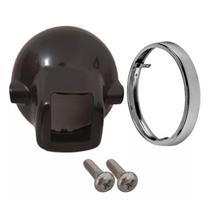 Carcaça Farol, Aro, Parafuso Cbx 250 Twister 01 À 05, Strada