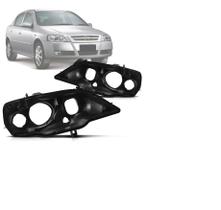 Carcaça Farol Astra 2003 2004 2005 2006 2007 2008 2009 Opção de envio:Direito