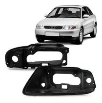 Carcaça farol Audi A3 / 13 A 18 Lado Esquerdo (Motorista)