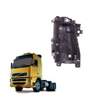 Carcaça Farol Caminhão VL FH 2005 a 2009 LD - 20827044