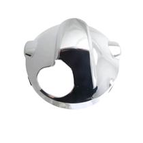 Carcaça Farol Cb500 1998 A 2004 Cromada