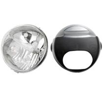 Carcaça Farol Cb600 Hornet Bloco Optico