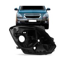 Carcaça Farol Cobalt 2012 2013 2014 2015 2016
