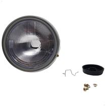 Carcaça Farol Cromado YBR 125 00-04 Peça Nova