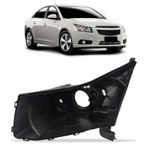 Carcaça Farol Cruze 2011 A 2014 Carcaça Farol Cruze 2011 A 2014