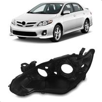 Carcaça Farol Dianteiro Corolla 2012 A 2013 Carcaça Farol Dianteiro Corolla 2012 A 2013