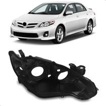 Carcaça Farol Dianteiro Corolla 2012 A 2013 Carcaça Farol Dianteiro Corolla 2012 A 2013