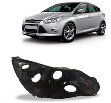 Carcaça Farol Dianteiro para Ford Focus 2014 2015