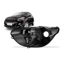 Carcaça Farol Dianteiro para Ford Ka 2019 2020 2021 2022