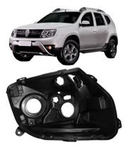Carcaça Farol Duster 2010 2011 2012 2013 2014 2015 Carcaça Farol Duster 2010 2011 2012 2013 2014 2015