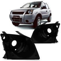 Carcaça Farol Ecosport 2004 A 2007