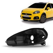 Carcaça farol fiat punto 2008 2009 2010 2011 Carcaça farol fiat punto 2008 2009 2010 2011