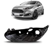 Carcaça Farol Fiesta 2013 2014 2015 2016 2017