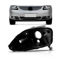 Carcaça farol fox 2004 2005 2006 2007 2008 foco duplo Carcaça farol fox 2004 2005 2006 2007 2008 foco duplo