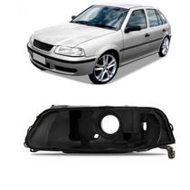 Carcaça Farol Gol G3 1999 2000 2001 2002 2003 Foco Simples