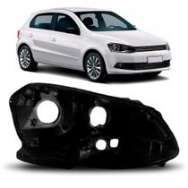 Carcaça Farol Gol G6 2013 2014 2015 2016 Foco Duplo Carcaça Farol Gol G6 2013 2014 2015 2016 Foco Duplo