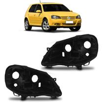Carcaça Farol Golf 2007 A 2014 Carcaça Farol Golf 2007 A 2014